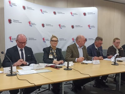 Transport i łączność oraz kultura - to dwie najbardziej kosztowne pozycje w budżecie województwa na 2026 rok