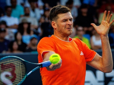 Koszmar Hurkacza w Melbourne. Niewykorzystane szanse i brutalne pożegnanie z Australian Open