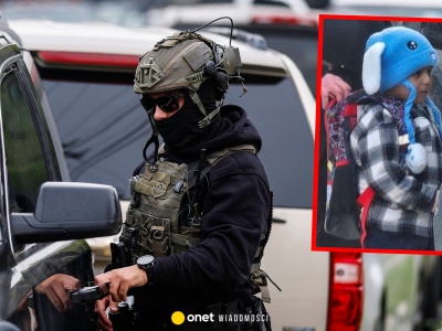 Agenci ICE zatrzymali 5-latka. Użyli go jako 