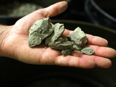 W glinie znaleźli istną żyłę złota. Nawet 66 000 ton rocznie