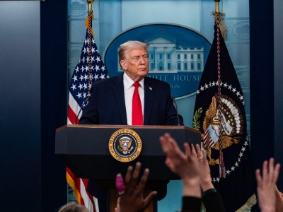 Oto co rynek sądzi o polityce Donalda Trumpa. 