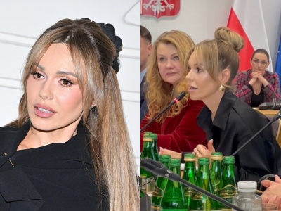 Tak Doda podpisała się na liście w Sejmie. Do sieci trafiło zdjęcie