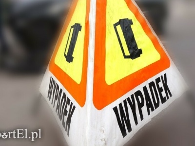 Potrącił pieszą przy szkole