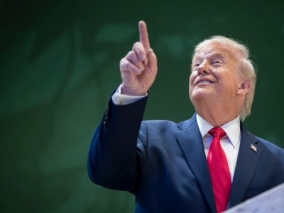 Trump podpisze dokument założycielski Rady Pokoju w Davos. Jest akces około 30 przywódców