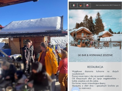 Ferie z Tuskiem, czyli ile kosztuje wypad na narty w Dolomitach