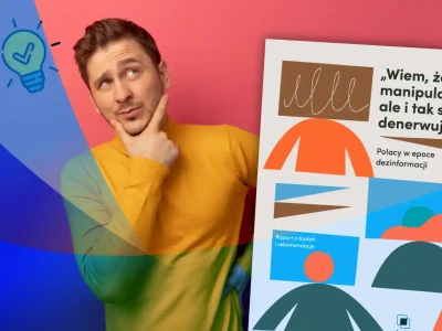 Szczepionka na nieufność. Jak mechanizmy walki z dezinformacją mogą uratować Twoje relacje z klientem