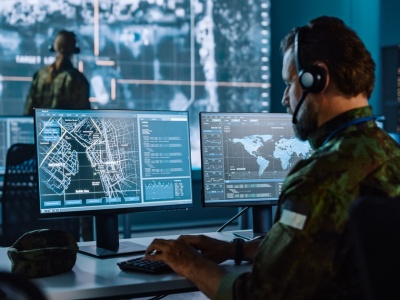 Neurobroń już tu jest. Uderzono w elity - pracowników CIA i FBI