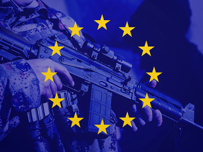 Europa ponownie się zbroi, a dotąd mniej widoczne spółki obronne wychodzą z cienia.