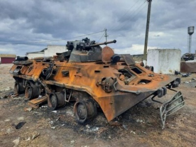 Prawie 1100 żołnierzy, czołgi i setki sztuk sprzętu w ciągu doby!