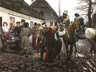 Z nadzieją w sercach, choć na zatracenie. Ale czy było inne wyjście?