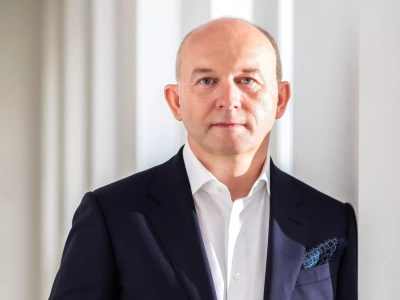 Tomasz Waligórski, prezes Carrefour Polska, gościem specjalnym kongresu Retail Trends 2026