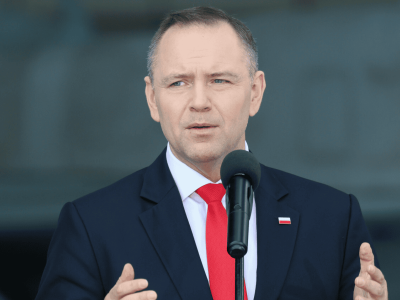 To głośna sprawa. Pierwsze ułaskawienie Karola Nawrockiego. Decyzja prezydenta