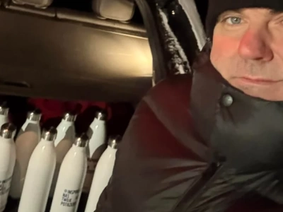 Robert Chojecki: Do anioła mi daleko, ale nie można być