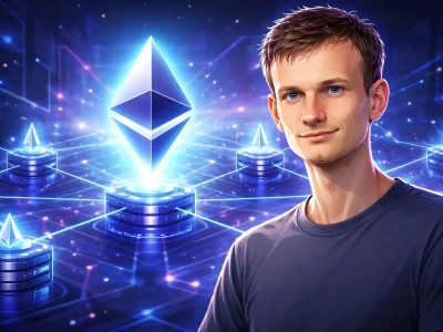 Vitalik Buterin chce uprościć staking Ethereum. Proponuje rozwiązanie