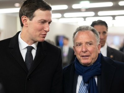 Wysłannik Donalda Trumpa leci do Moskwy. Mówi o 