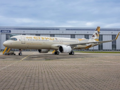 Luksemburg powita Etihad Airways