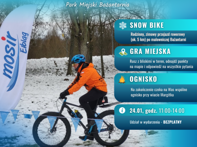 Zimowa sobota w rytmie Ferii z MOSiR-em