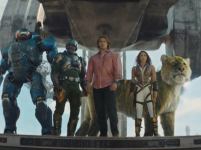 Tak wyglądają „Władcy Wszechświata” w aktorskiej wersji! Mamy pierwszy teaser filmu