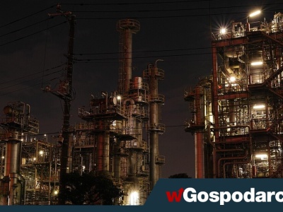 Biznesowa okazja: serbska rafineria w węgierskich  rękach