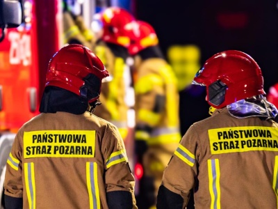 Walczono do końca. Niestety, w obu interwencjach, lekarz stwierdził zgon