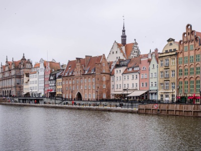 Nowy hotelowy adres w Gdańsku. Wyspa Spichrzów z kolejną inwestycją