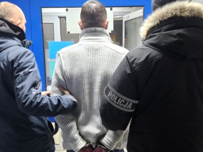 Poszukiwany od 12 lat Polak złapany w Opolu, wrócił z Holandii, bo denerwowały go kobiety