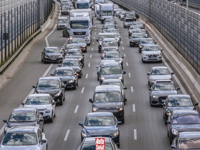 Polskie miasta wysoko w niechlubnym rankingu. Kierowcy w nich cierpią