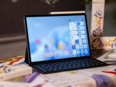 Do szkoły, rysowania i nie tylko. Huawei MatePad 11.5 S (2026) wiele zmienia