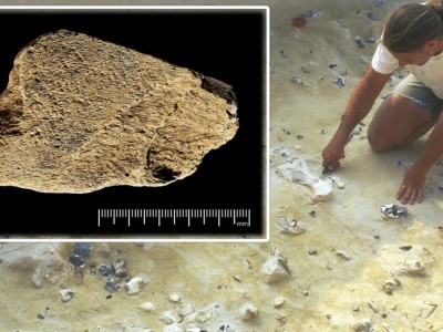 Sensacja archeologiczna w Anglii. Młotek sprzed pół miliona lat zmienia historię Europy