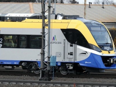 Newag z umową na kolejne 7 Impulsów dla Kolei Małopolskich