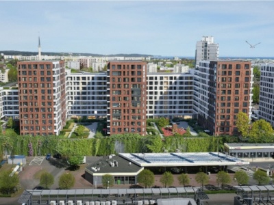 Alfa Centrum w Gdańsku idzie do rozbiórki. Szykują tam gigantyczną inwestycję z 700 mieszkaniami