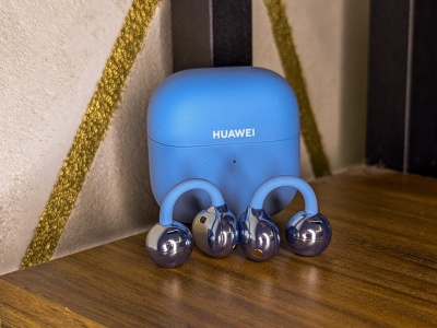 Huawei FreeClip 2 to słuchawki czy biżuteria? Moja żona je pokochała