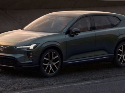 Volvo EX60: CENA od 281 900 złotych dla wersji P6 RWD, od 320 900 złotych dla P12 AWD z baterią 112 kWh i 810 jedn. WLTP