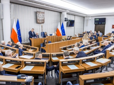 Senat przyjął 7 poprawek do ustawy o zawodzie psychologa. Co dalej?