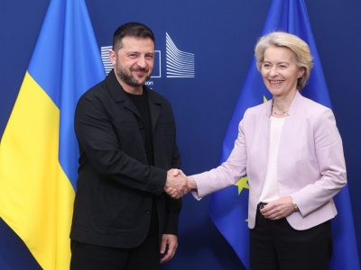 Gigantyczne pieniądze dla Ukraińców. PE dał zielone światło