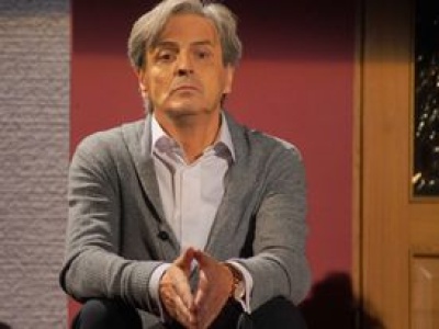 Piotr Polk NIE MÓWIŁ PŁYNNIE PO POLSKU. 