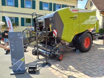 Claas Polska kończy współpracę z jednym z dealerów