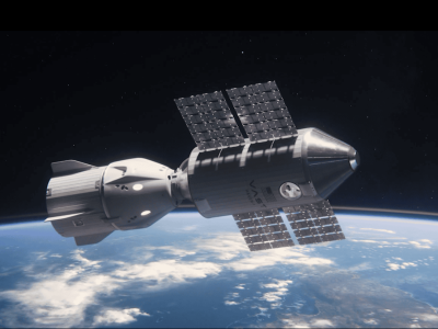 Pierwsza komercyjna stacja kosmiczna wkrótce na orbicie