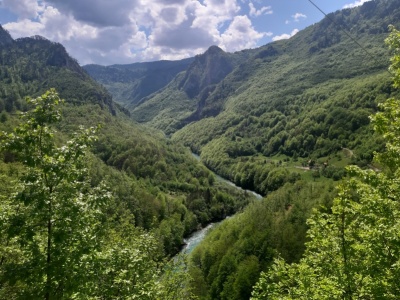 Energetyka zmienia rzeki na Bałkanach. Niepokojący trend