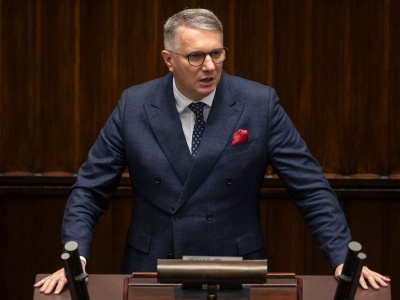 Konfederacja nie chce zmuszać 2 mln polskich przedsiębiorców do KSeF