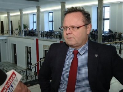 Zegarek Szejny. Jest reakcja Lewicy! Posłowi grozi zawieszenie