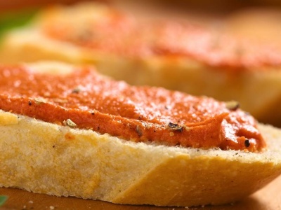 Weź dwa składniki z lodówki i blender. Lepszej pasty kanapkowej nie jadłaś