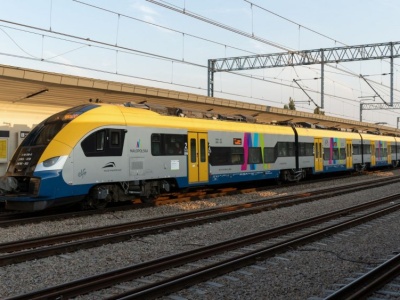 Gigantyczny kontrakt Newagu w Małopolsce. Kolej nabiera turbo tempa