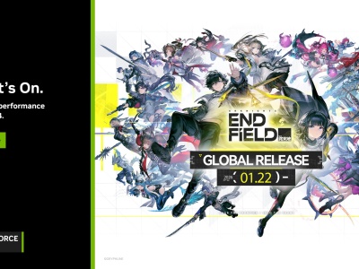 Arknights: Endfield, Styx: Blades of Greed oraz The Gold River Project ze wsparciem technik RTX