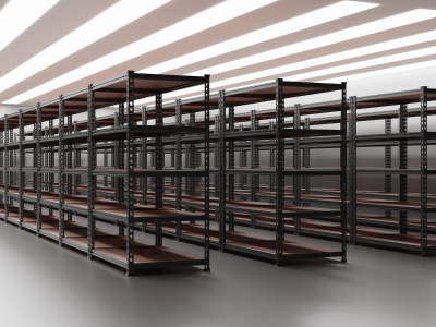 Regały magazynowe na wymiar – korzyści dla magazynów o ograniczonej powierzchni