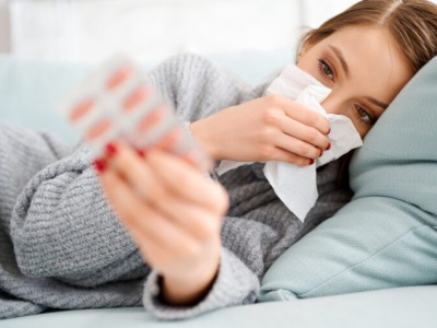 Kolejna fala zachorowań na grypę. Jak wygląda sytuacja w Łódzkiem?