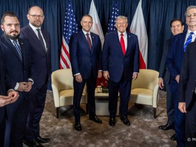 Nie należy bać się wyzwań. Polska w Radzie Pokoju Trumpa? Czas na egoizm narodowy!