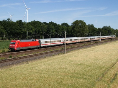 Kiedy 50 używanych wagonów z Niemiec w służbie PKP Intercity?