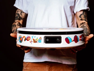 iRobot gra z WOŚP po raz siódmy. Unikatowa Roomba do wylicytowania