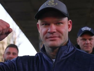 Pawko & Fidżi „Dawid Oskar” – kawałek dla pretendenta na mistrza świata wagi ciężkiej